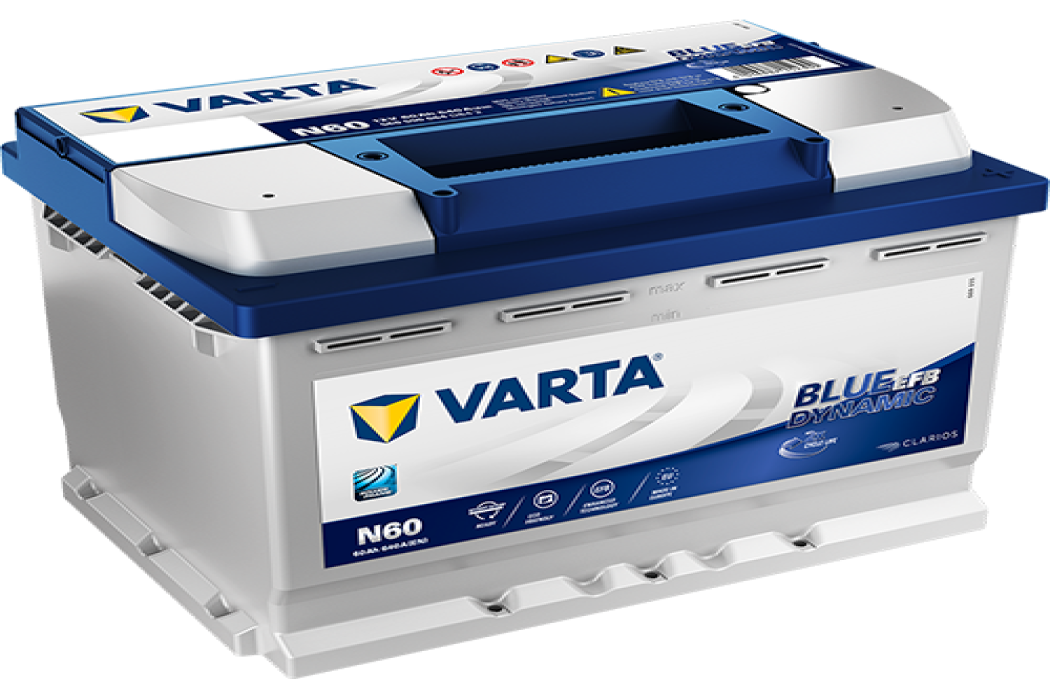 Varta batteries
